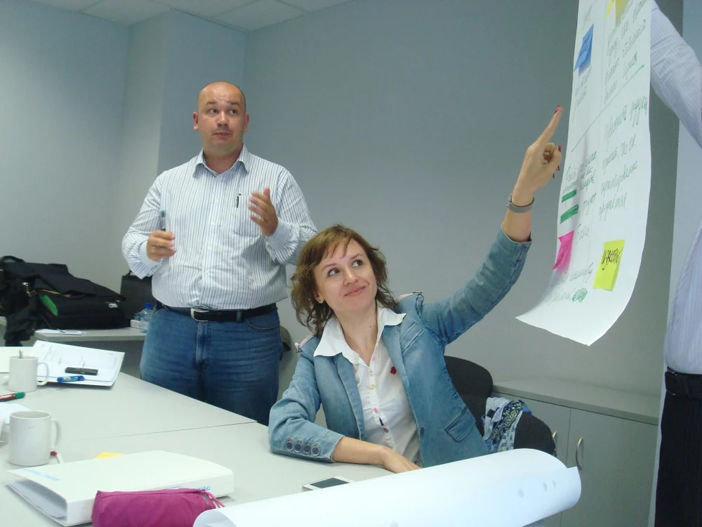 Ваша команда может больше! Мы верим в это и готовы доказать цифрами