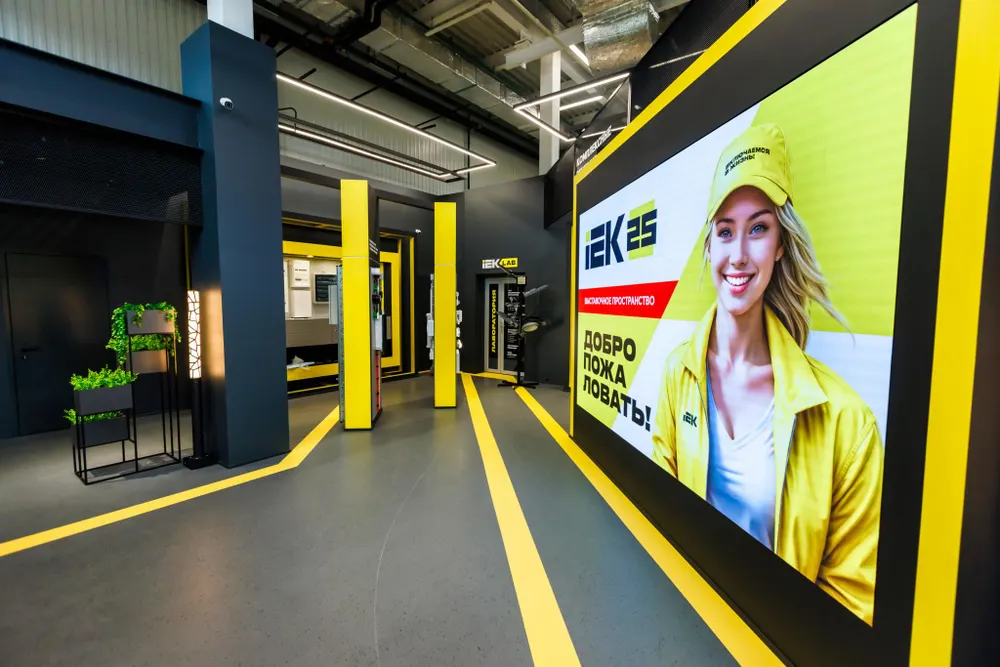 Проектные продажи нового уровня у лидера рынка