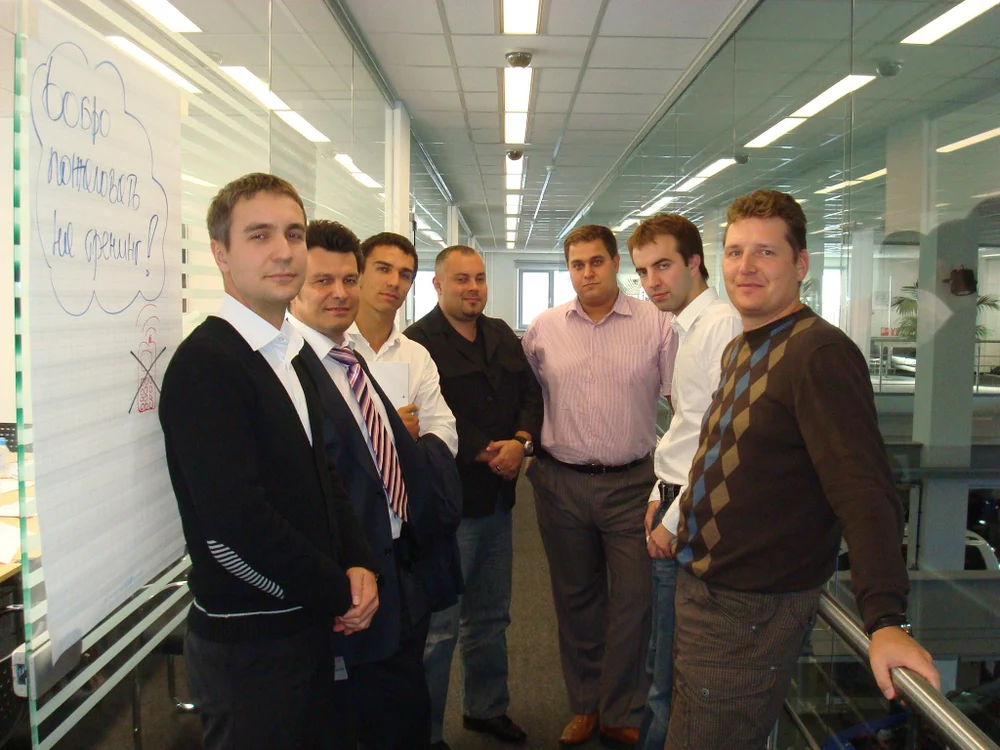 Ваша команда может больше! Мы верим в это и готовы доказать цифрами