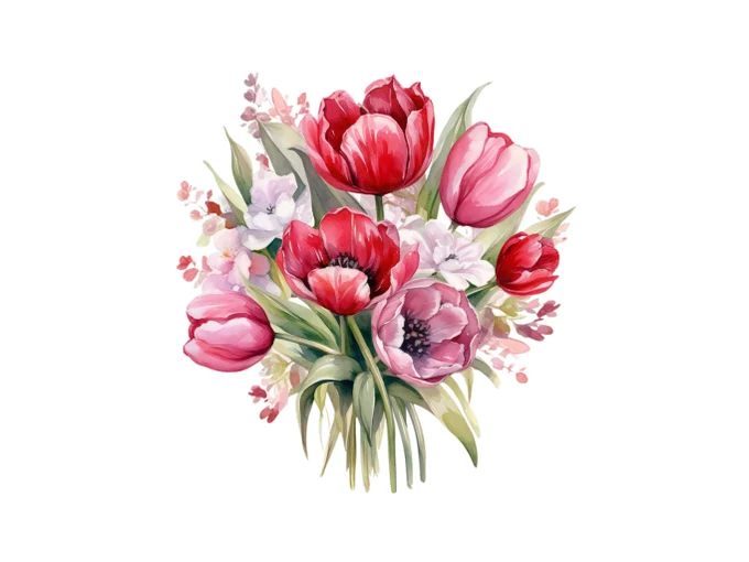 Весна — время цветов 
и новых возможностей