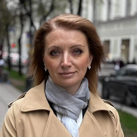 Ольга Филатова