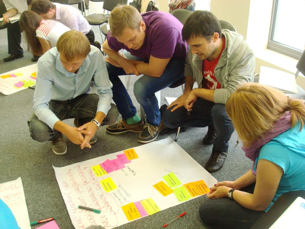 Ваша команда может больше! Мы верим в это и готовы доказать цифрами