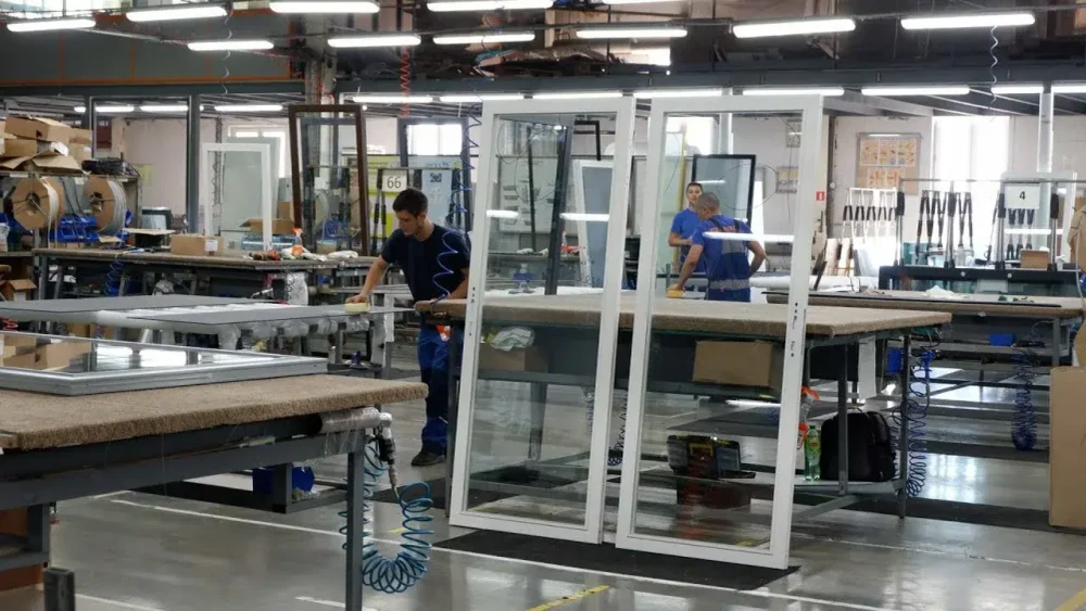 Настроили взаимодействие для эффективного производства