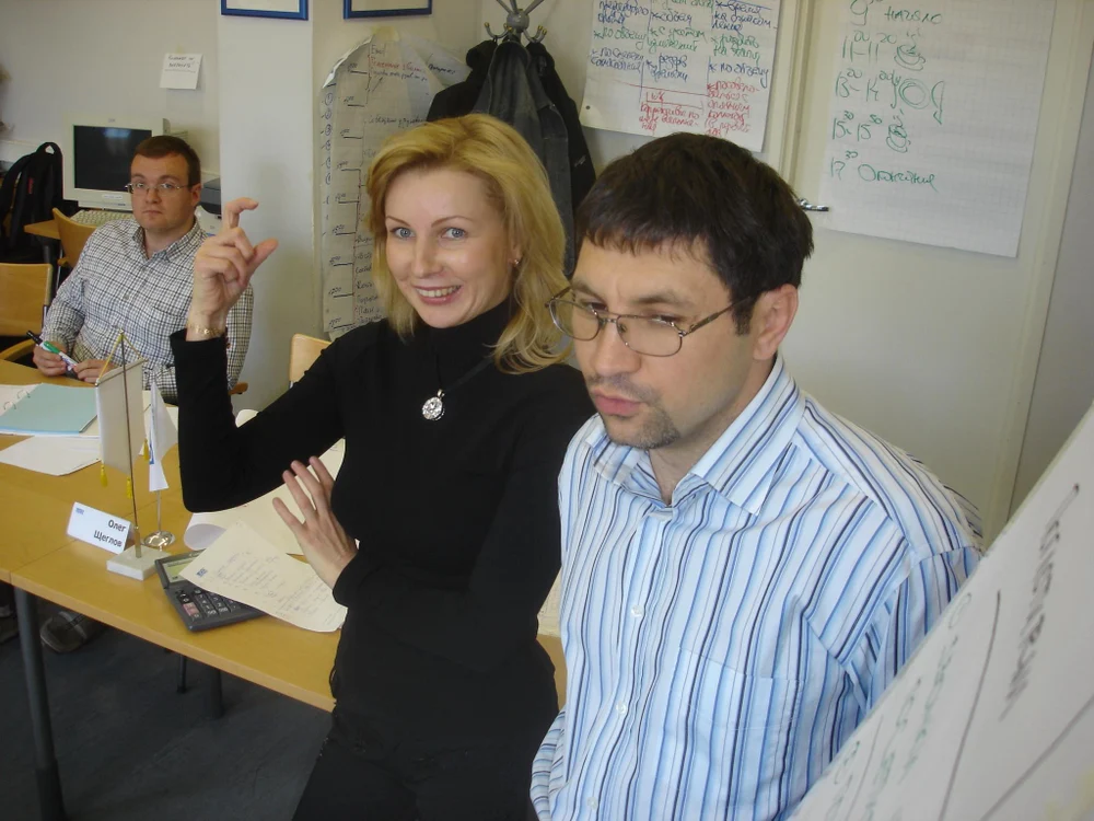 Ваша команда может больше! Мы верим в это и готовы доказать цифрами