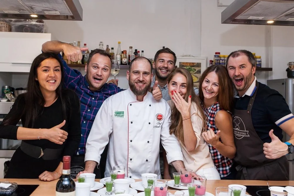 Отличное самочувствие и работоспособность сотрудников