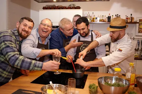 ШЕФ Марк Окунь