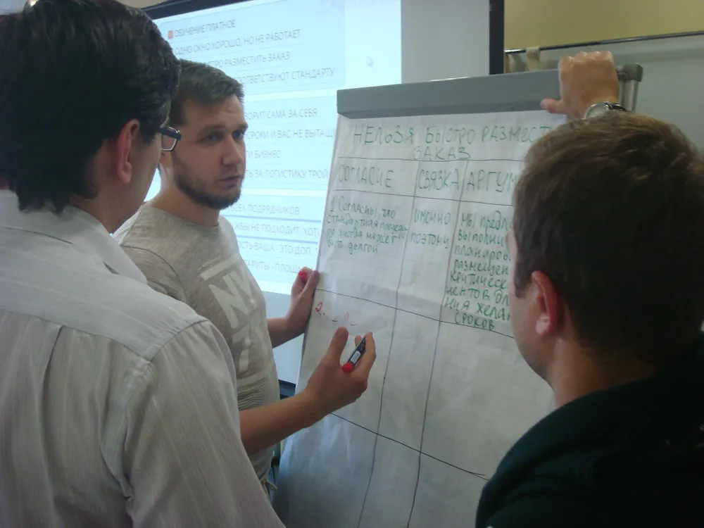 Как выигрывать в сложных проектах и увеличить конверсию продаж