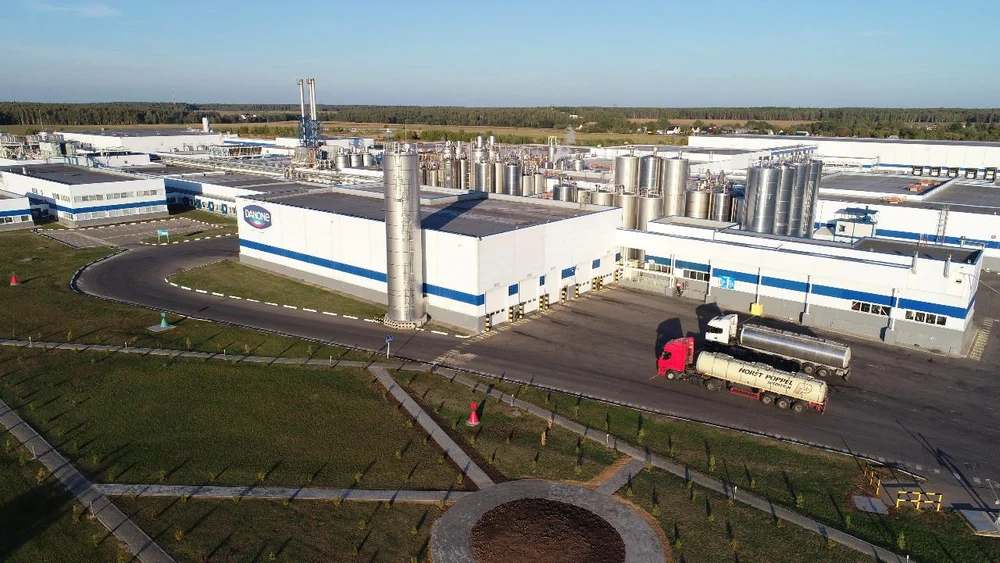 Создали систему управления на крупнейшем производстве