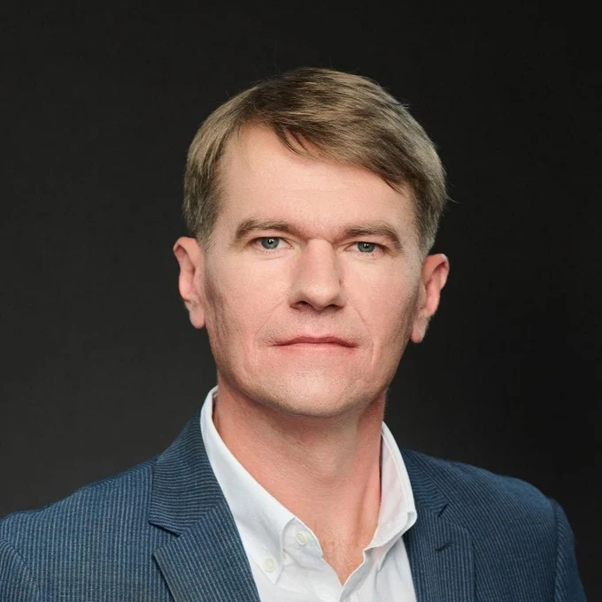 Виталий Матюхин